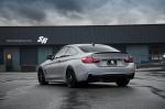 BMW M4 Coupe by SR Auto Group on PUR Wheels 2015 года